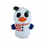 FUNKO Mink&scaron;tas pliu&scaron;inis žaislas Five Nights at Freddy&rsquo;s Holiday Chica 17 cm