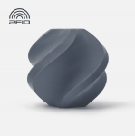 Bambu Lab PLA Basic Blue Grey 3D Plastikas Bambulab Filament 1.75mm 1kg