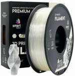 Silk PLA transparent 3D Plastikas Smart Print 1.75mm 1kg