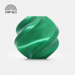 Bambu Lab PLA Silk+ 3D Plastikas 1.75mm 1kg Bambulab Filament with spool Candy Green