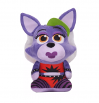 Mink&scaron;tas žaislas Five Nights at Freddy&rsquo;s Security Breach Roxanne &ldquo;Roxy&rdquo; Wolf FNaF 28cm