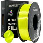 Silk PLA Yellow 3D Plastikas Smart Print 1.75mm 1kg