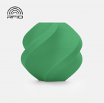 Bambu Lab PLA Matte Grass Green 3D Plastikas Bambulab Filament 1.75mm 1kg