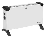 Elektrinis konvektorinis &scaron;ildytuvas su termostatu 2000 W KD6516