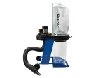 Drožlių ir pjuvenų nutraukimo įrenginys, 550 W, 65 L GEKO G81019