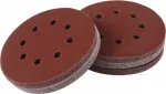 &Scaron;lifavimo popierius 125 mm P40 su lipduku, 50 vnt. KD11807