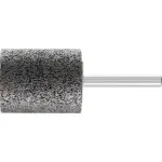 &Scaron;lifavimo antgalis su koteliu ZY Inox 32x40/6mm ADW 24 L6B, Pferd