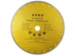 Deimantinis diskas Turbo Profi, 350 &times; 32 mm GEKO G00266