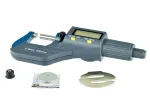 Electronic Outside Micrometer Range 0 to 1" Resolution 0,001mm