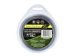 Trimerio valas apvalus 2,7 mm &times; 15 m GEKO G73960-1