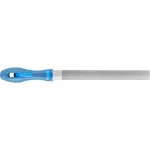 Dildė pusapvalė 250mm C1 1152 su rankena FH4/1, Pferd