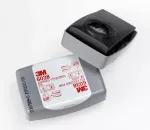 6038 P3 dalelių filtras plastikiniame dėkle, 3M