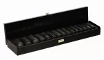 Smūginių ilgų galvučių rinkinys 12,5 mm (1/2") 10-32 mm 15 vnt. KD11769