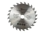 Medienos pjovimo diskas TCT, 250 &times; 32 mm, 24 dantų GEKO G00144