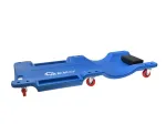 Plastikinis mechaniko gultas su 6 ratukais, 40" GEKO G02096