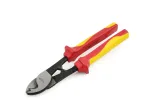Izoliuotos kabelių kirpimo žirklės VDE 1000 V, 250 mm TVARDY T00908