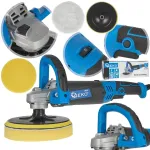 Automobilio poliravimo ma&scaron;inėlė 1200 W, 180 mm GEKO G80294