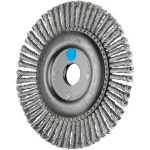 Diskinis vielinis &scaron;epetys knotted Pipe RBG Inox 150x6x22,2mm 150x6x22,2mm 0,5mm, Pferd