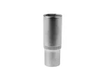 1/2" 6PT Metric Deep Socket CRV 21mm