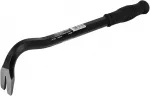 Laužtuvas-vinių traukiklis KD270 300 &times; 16 mm su gumine rankena