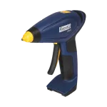 Akumuliatorinis klijų pistoletas BGX7, 7mm, USB įkrovimas, Rapid