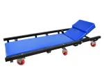 Mechaniko gultas su reguliuojama galvos atrama, 40" GEKO G02097