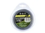 Trimerio valas kvadratinis 2,0 mm &times; 15 m GEKO G73964-2