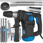 Perforatorius SDS Plus 1500 W, 6 J GEKO G80708