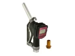 Degalų pistoletas su LCD srauto matuokliu 1&Prime; BSP GEKO G00950
