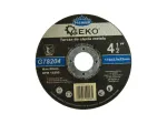Metalo pjovimo diskas Premium, 115 &times; 2,0 &times; 22,23 mm GEKO G78204