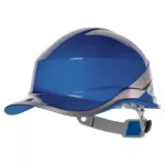 Apsauginis &scaron;almas BASEBALL, mėlynas DIAMOND V, Delta Plus