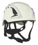 Apsauginis &scaron;almas SecureFit, ventiliuojamas, baltas X5001V-C X5001V-CE, 3M