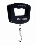 Rankinės bagažo svarstyklės maks. 50 kg KD11416