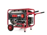 Benzininis generatorius su elektriniu paleidimu, 15 AG, 6,6 kW TVARDY T05003