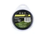 Trimerio valas &scaron;e&scaron;iakampis 2,7 mm &times; 15 m GEKO G73988-1