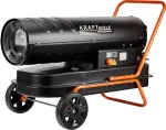 Dyzelinis &scaron;ildytuvas 35kW + termostatas KD11711