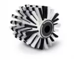 Cilindro formos sintetinis &scaron;epetys MRS1300 125x100mm, Scheppach