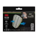 Filtras 6059 ABEK1