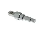 Penkių pakopų radiatorių vožtuvų raktas 3/8&Prime;&ndash;1&Prime;, pavara 1/2&Prime; GEKO G01780