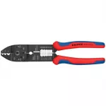 Replės laidų užspaudimui ir nuvalymui 230mm KNIPEX