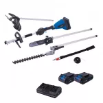 Daugiafunkcinis sodo įrankis BC-MFH400-X, Scheppach