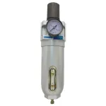 Oro srauto reguliatorius su filtru 3/4"