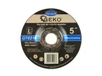 Metalo &scaron;lifavimo diskas Premium, 125 &times; 6,0 &times; 22,23 mm GEKO G78218