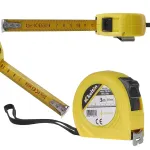 Ruletė 3 m &times; 16 mm &times; 0,12 mm K01550