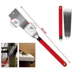 Japoni&scaron;kas traukiamas pjūklas, dvigubais dantimis, KS Tools