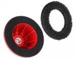 &Scaron;lifavimo diskas ratų stebulėms valyti 1/2" 150 mm KD5983