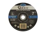 Metalo pjovimo diskas Premium, 180 &times; 1,6 &times; 22,23 mm GEKO G78231