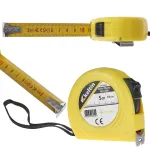 Ruletė 5 m &times; 19 mm &times; 0,12 mm K01551