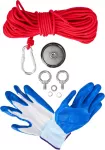 Magnetinis laikiklis &ndash; neodimio magnetas 140 kg KD10415