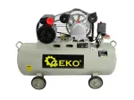Alyvinis oro kompresorius su V formos cilindrais, 100 L, 8 bar, 390 L/min GEKO G80302